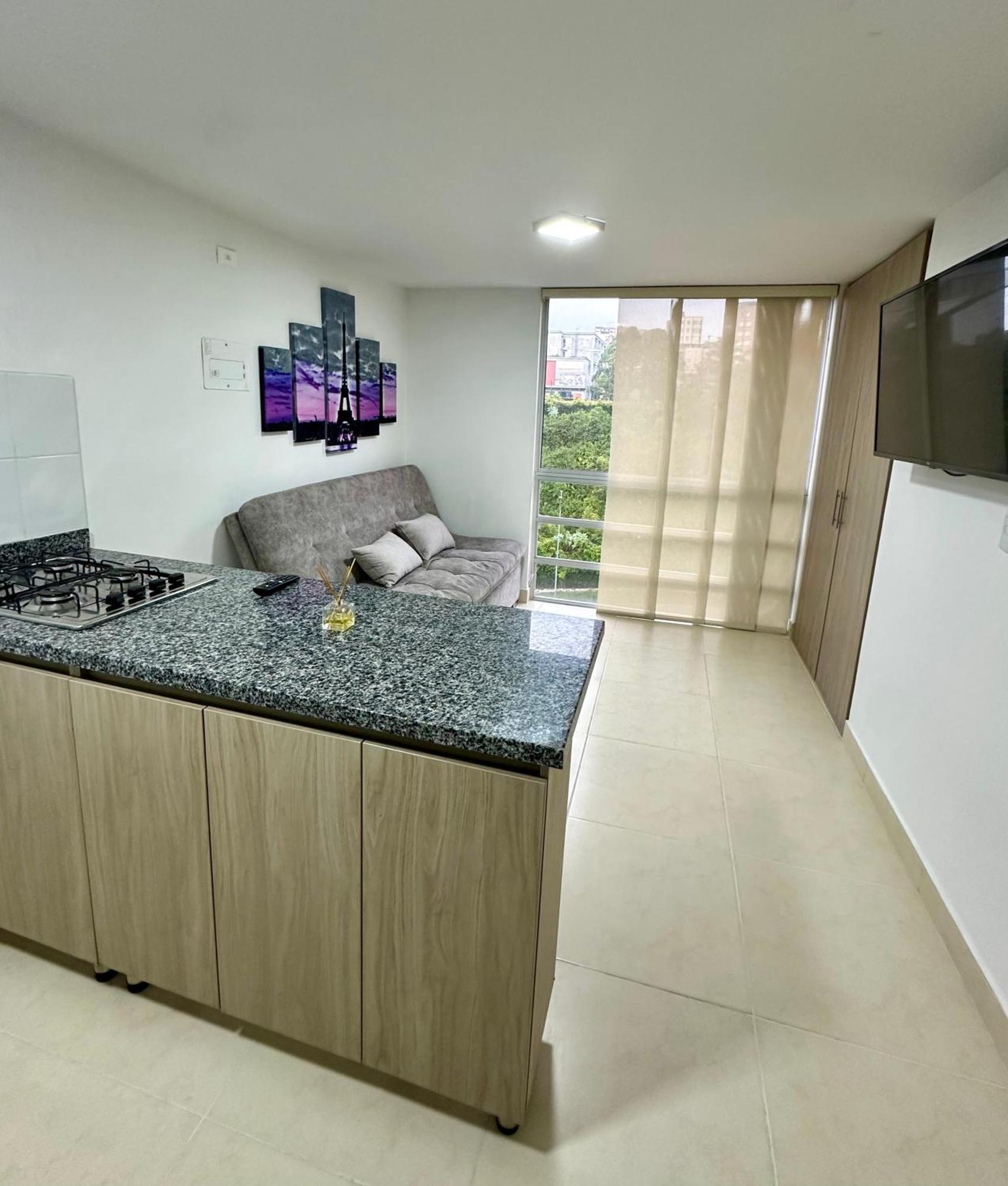 Apartamento Central Urban Διαμέρισμα Manizales Εξωτερικό φωτογραφία